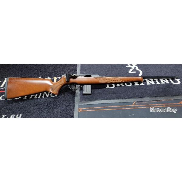 Carabine ISSC SPA22 Cal 22LR SPA Standard Bois