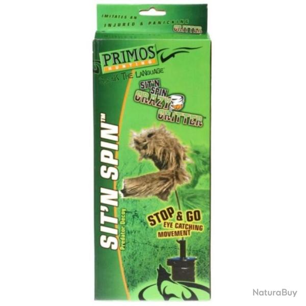 LEURRE VISUEL PREDATEUR