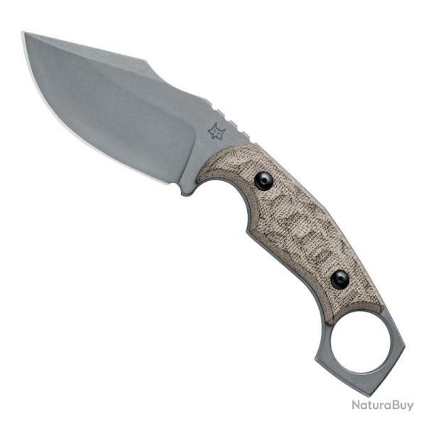 Poignard "Monkey Thumper" stonewashed [Fox Production]