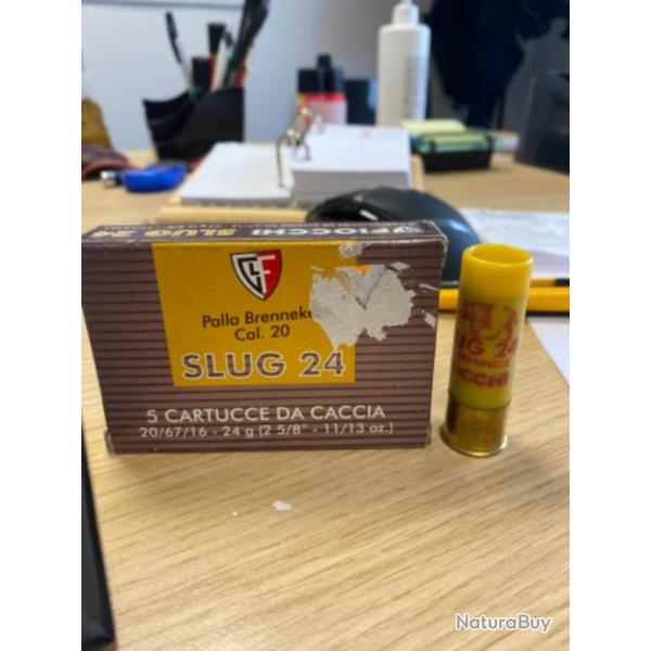 Brenneke slug 24