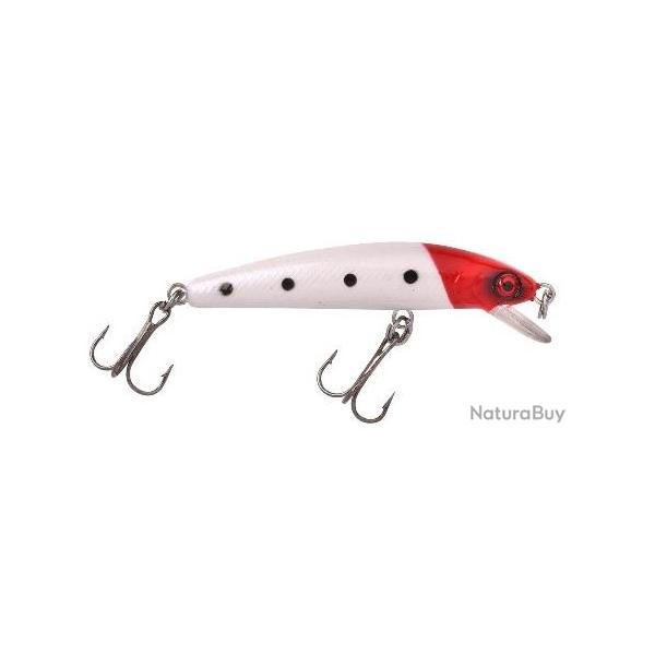 POWERCATCHER MINNOW 50 SF 2.6GR Redhead