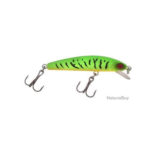 POWERCATCHER MINNOW 50 SF 2.6GR Mat fire tiger UV