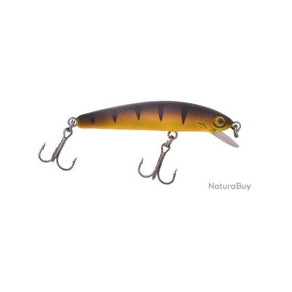 POWERCATCHER MINNOW 50 SF 2.6GR Yellow perch UV