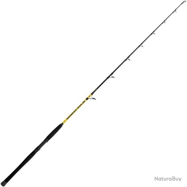 CANNE BLACK CAT BLACK PASSION G2 VERTICAL 1M80 240GR