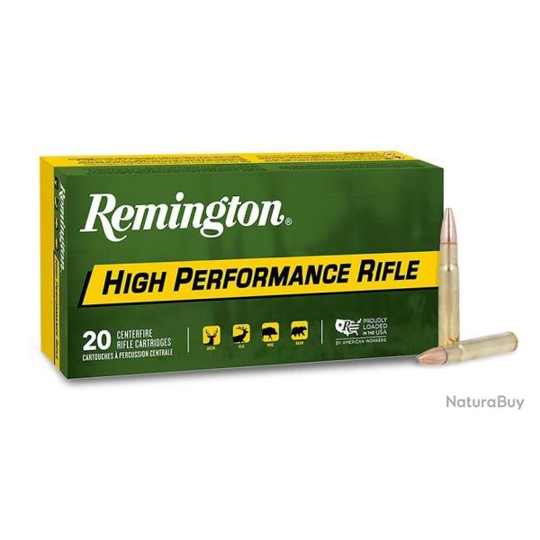 Boite de 20 cartouches 35 WHELEN  Remington 250Gr - PSP