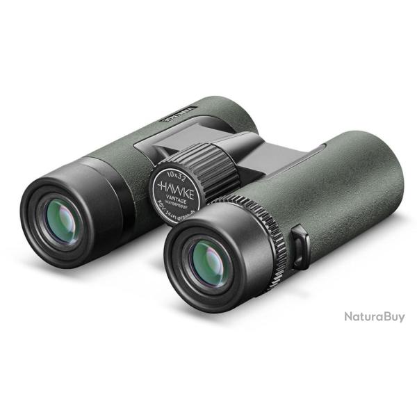 JUMELLES HAWKE VANTAGE 10X32