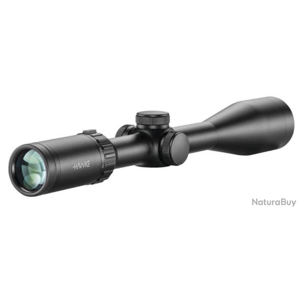 LUNETTE HAWKE VANTAGE SF 4-16X44 RET. HALF MIL DOT NON LUMINEUX � COLLIERS � 25,4 MM