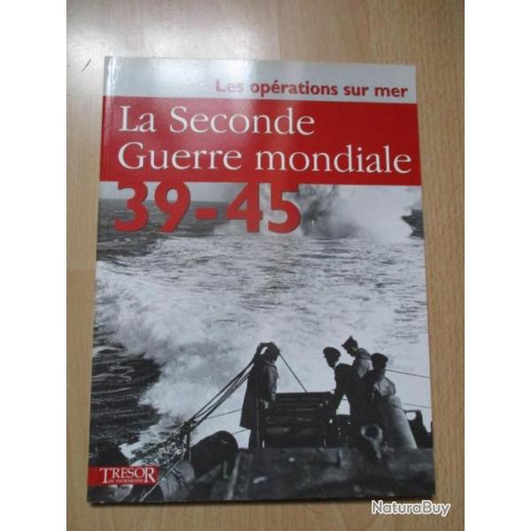 Livre Les op�rations sur mer n�3