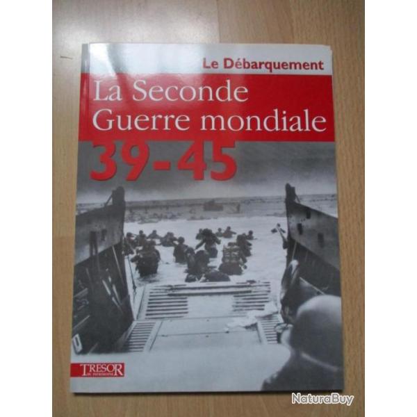 Livre Le D�barquement n�5