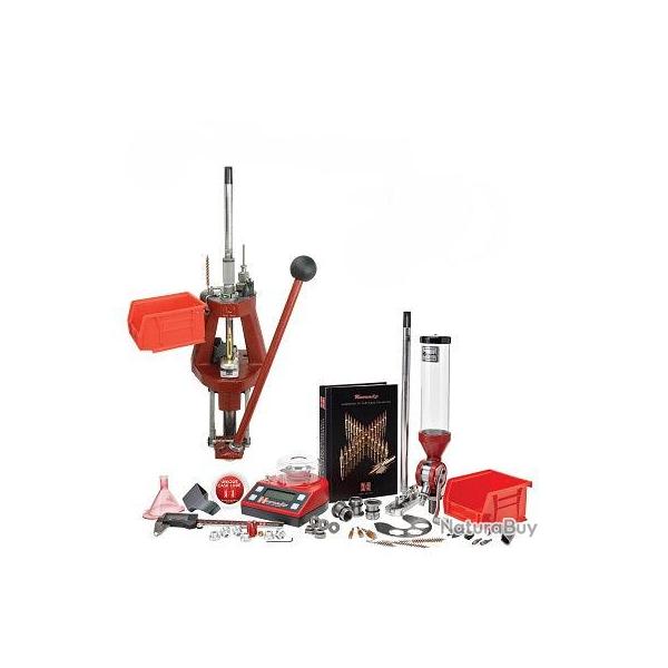 Kit Presse IRON Hornady W/AUTO PRIME