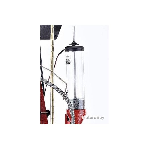 Indicateur de niveau de poudre pour presse Lock-N-Load Hornady