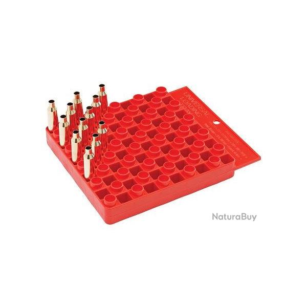 Plateau de chargement Hornady 50 douilles