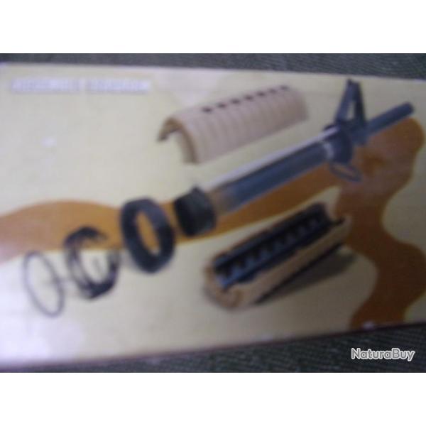 anneaux de maintien de garde main AR 15 / M 16  UTG