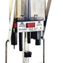 90011 Presse de rechargement pour cartouches de chasse Cal. 12. Lee load ALL II