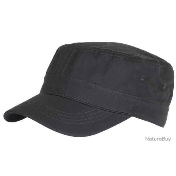 Casquette Arm�e Grise Militaire en Coton Tendance Kauss Taille unique Gris