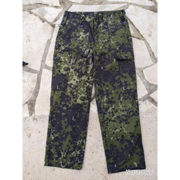 pantalon camouflage arm�e Danoise
