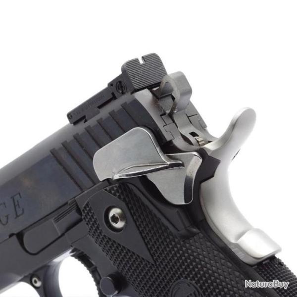 Eemann Tech - Contrle de scurit ambidextre pour la comptition