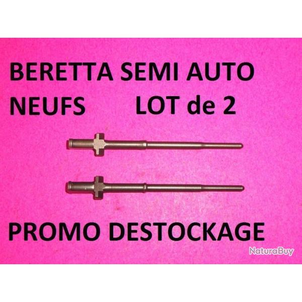 lot de 2 percuteurs NEUFS fusil BERETTA A300 A301 A302 A303 A304 AL390 AL391 - VENDU PAR JEPERCUTE