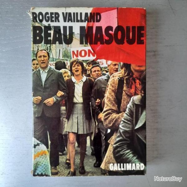 Beau Masque - Roger Vailland