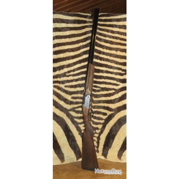 Fusil superpos� FRANCHI Feeling acier cal.410 canons 71cm 3 chokes, �jecteurs, mallette