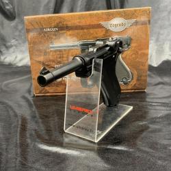 Pistolet "LUGER Legends P.08" - Cal BBs 4,5mm - CO2 - Umarex