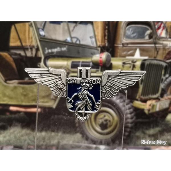 21e GROUPE A�RIEN D'OBSERVATION D'ARTILLERIE  (  21e GAOA )