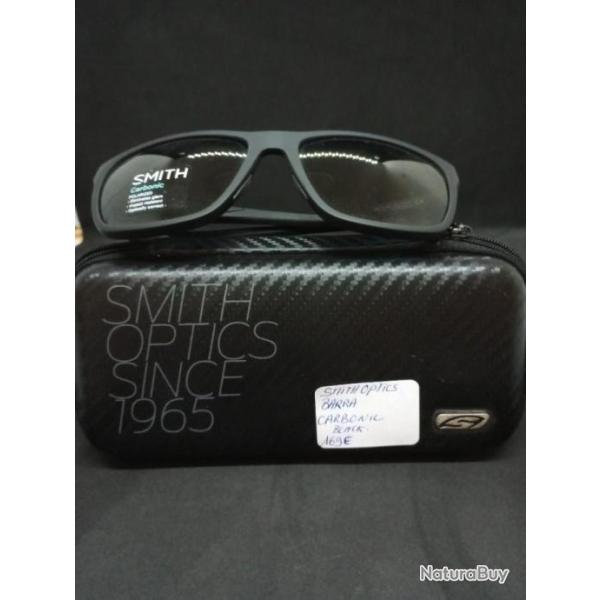Lunettes polarisantes Smith Optics BARRA