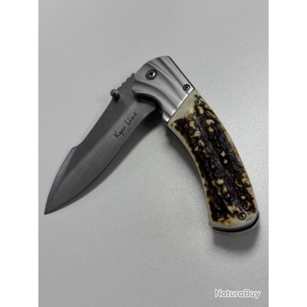 Couteau pliant chasse pas cher