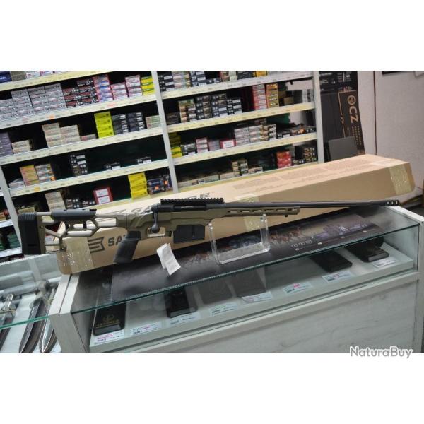 CARABINE  A VERROU SAVAGE 110 PRECISION CALIBRE 300 WM CANON DE 61 CM NEUVE