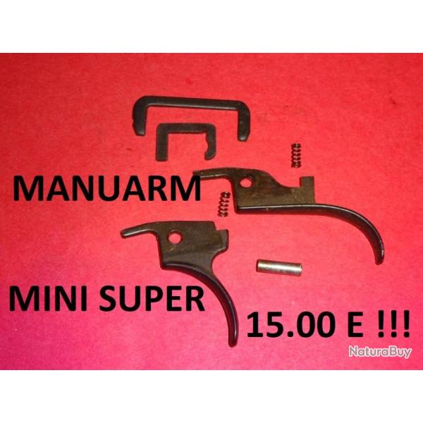 jeu de d�tentes carabine superpos� MANUARM MINI SUPER MANU ARM - VENDU PAR JEPERCUTE (b11933b)