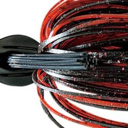 Leurre Deps Flat Back Jig 14g 26 - Fire Edge