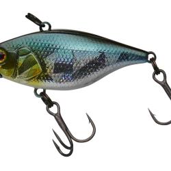 Poisson Nageur Illex TN 38 3,8cm Aurora Bleak 5,1g