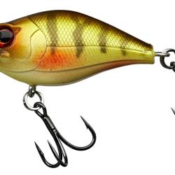 Poisson Nageur Illex Magic Crank 40 SR Perch 4cm 3,8g