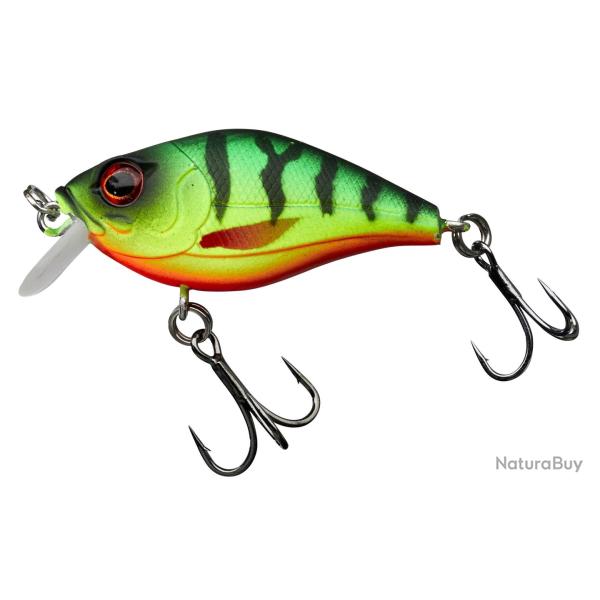 Poisson Nageur Illex Magic Crank 40 SR 4cm 3,8g Mad Tiger