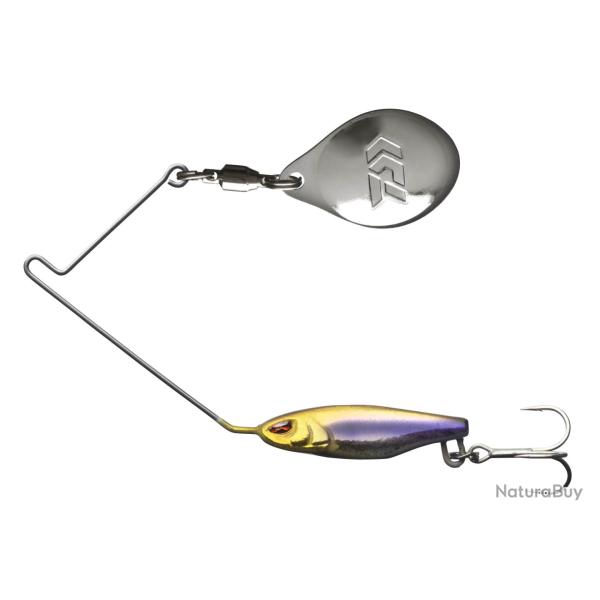 Spinnerbait Daiwa Prorex Micro Spinner TG 5,3g 5,3g Katakutchi