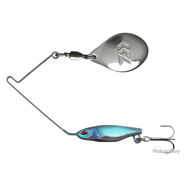 Spinnerbait Daiwa Prorex Micro Spinner TG 5,3g 5,3g Blue Bleak