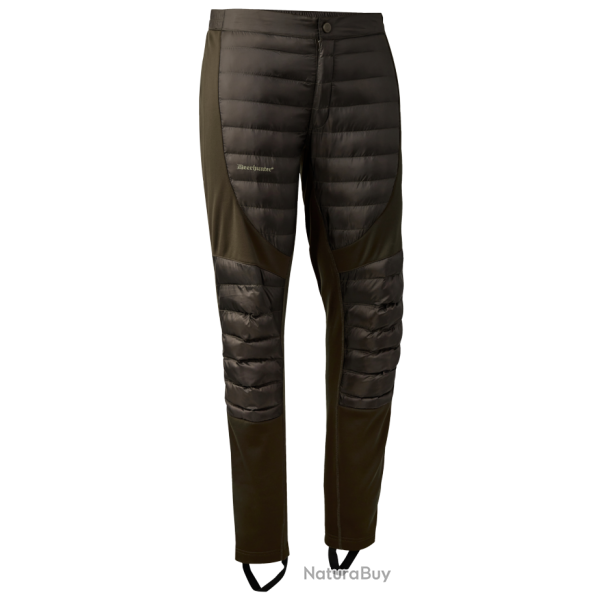 Pantalon Excape Quilted vert DEERHUNTER