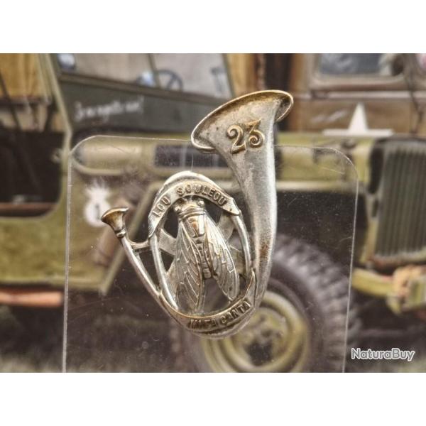 23� Bataillon de chasseurs alpins - AB PARIS