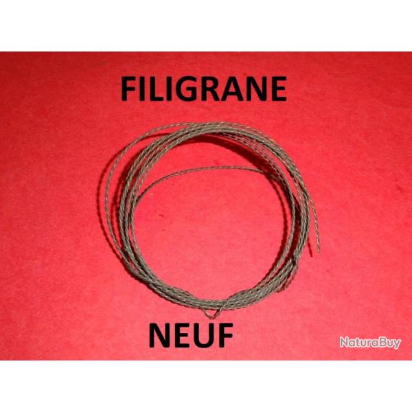 filigrane NEUF de sabre longueur 1.52 mtre diamtre 1mm  - VENDU PR JEPERCUTE (D22K68)