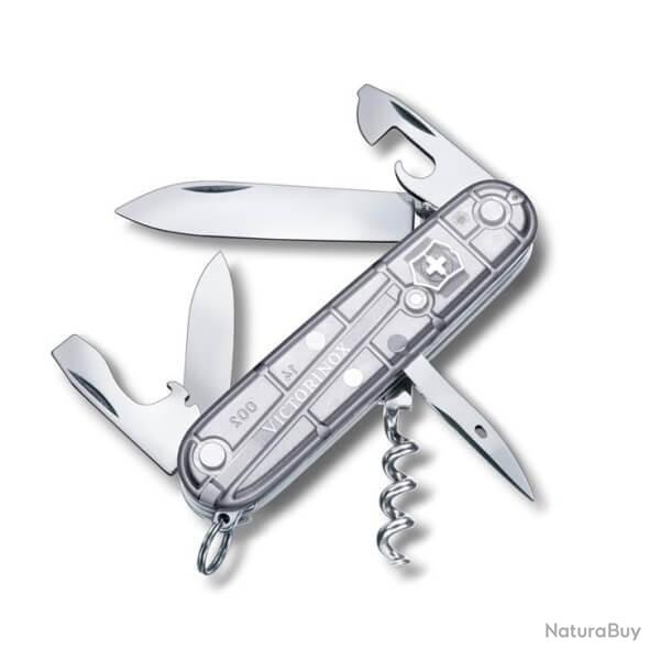 1.3603.T7 couteau suisse Victorinox Spartan Silvertech
