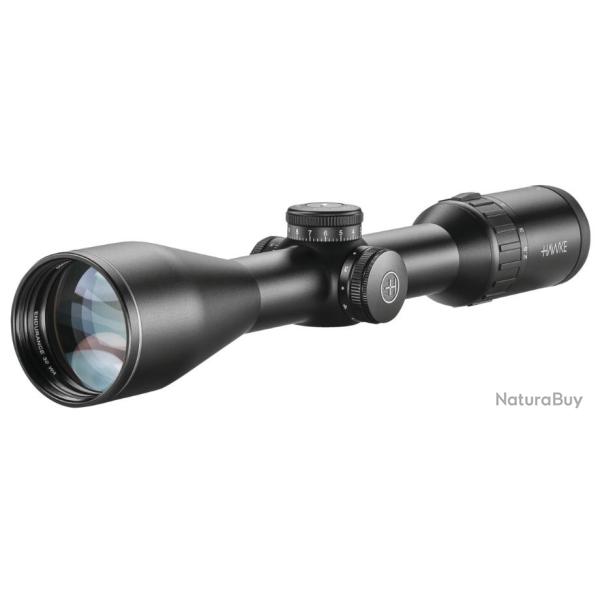 LUNETTE HAWKE ENDURANCE 30 WA IR 2,5-10X50 RET. LRC 10X LUMINEUX � COLLIERS � 30 MM