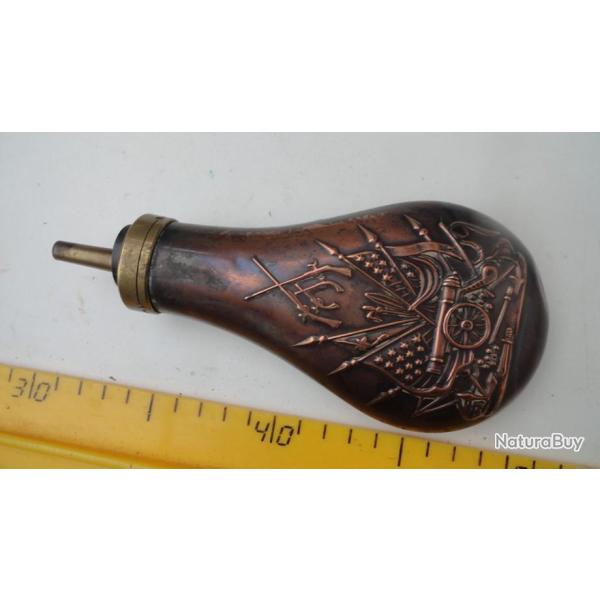 Poire � poudre "canon"