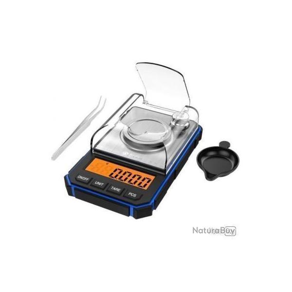 Super mini !!!! Balance portable � haute pr�cision � 0,001 gr + ( deux piles )