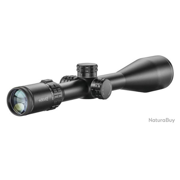 LUNETTE HAWKE FRONTIER 30 SF IR 5-30X56 RET. LR DOT 16X LUMINEUX � COLLIERS � 30 MM