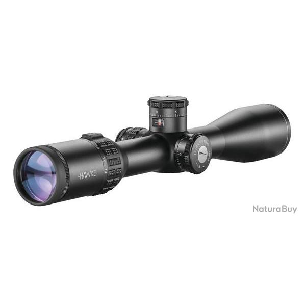 LUNETTE HAWKE SIDEWINDER 30 SF IR 4,5-14X44 RET. 10X 1/2 MILDOT LUMINEUX � COLLIERS � 30 MM