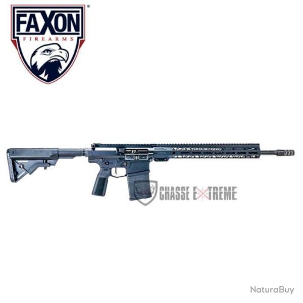 Carabine FAXON FF-10 Sentinel 18" Cal 308 win