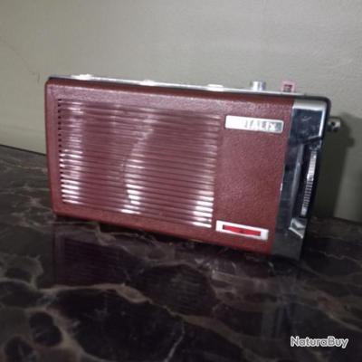 ANCIEN POSTE RADIO optalix transistor vintage EUR 17,90 - FR