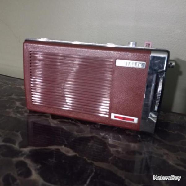 Ancien poste de radio   "  OPTALIX  "   1970