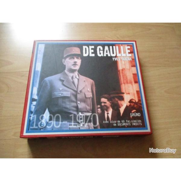 Coffret DE GAULLE