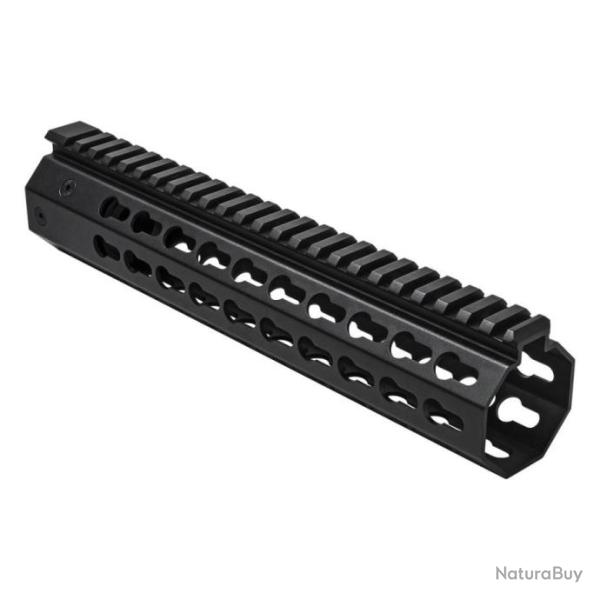 Garde-mains flottant AR15 KeyMod� - 10"